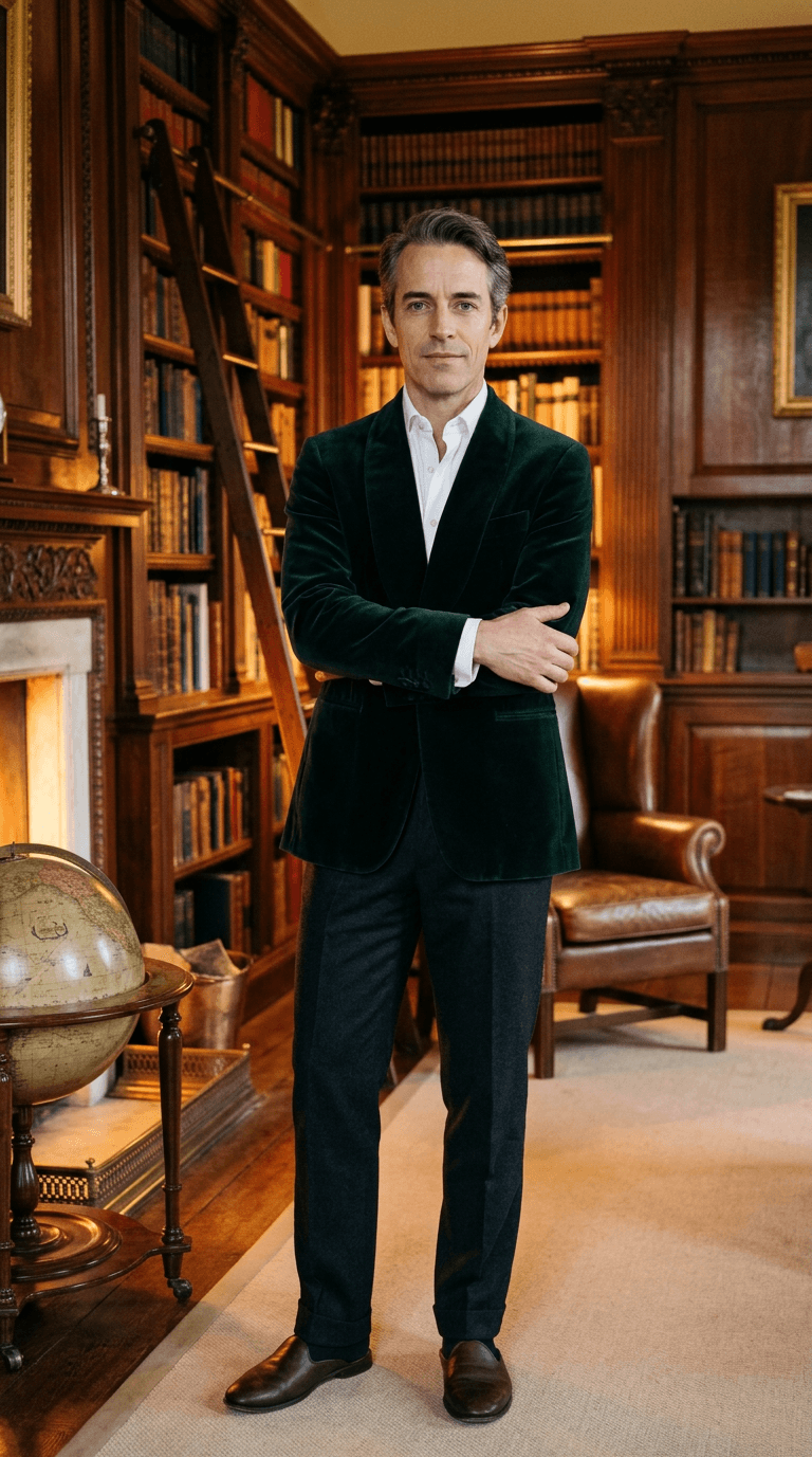 Lord Edmund Blackwood